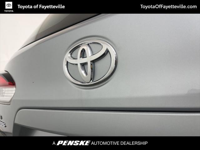 used 2024 Toyota Corolla Cross car, priced at $27,900