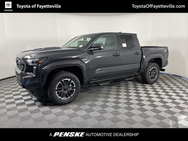 new 2025 Toyota Tacoma car, priced at $57,167