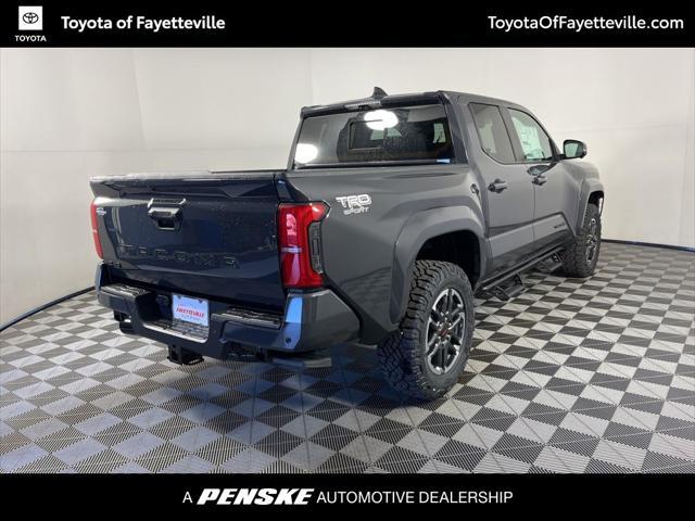 new 2025 Toyota Tacoma car, priced at $57,167