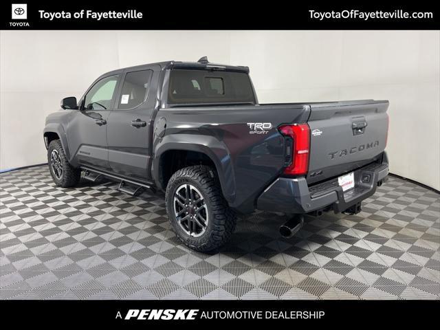 new 2025 Toyota Tacoma car, priced at $57,167