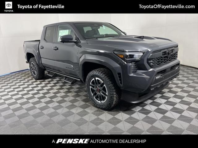 new 2025 Toyota Tacoma car, priced at $57,167