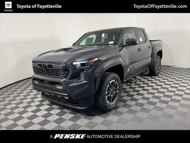 new 2025 Toyota Tacoma car, priced at $57,167