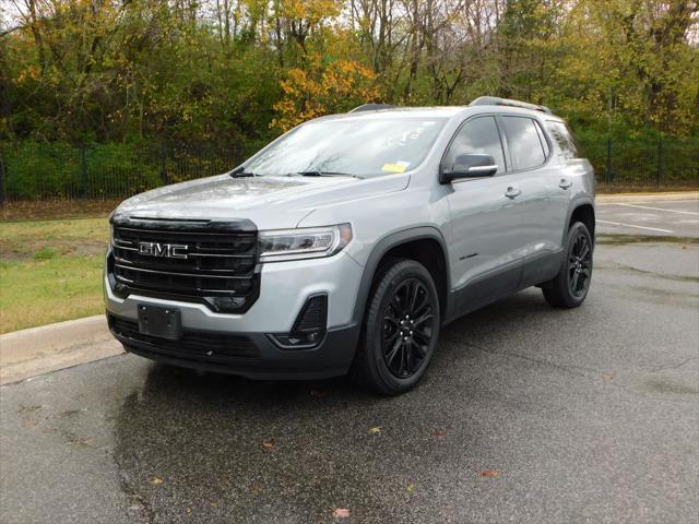 used 2023 GMC Acadia car, priced at $31,995