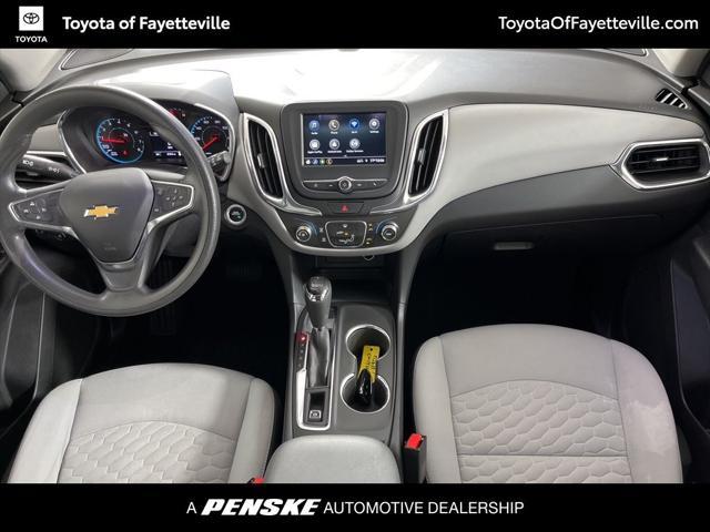 used 2019 Chevrolet Equinox car, priced at $15,903