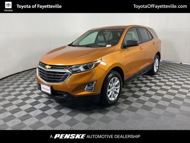 used 2019 Chevrolet Equinox car, priced at $15,903