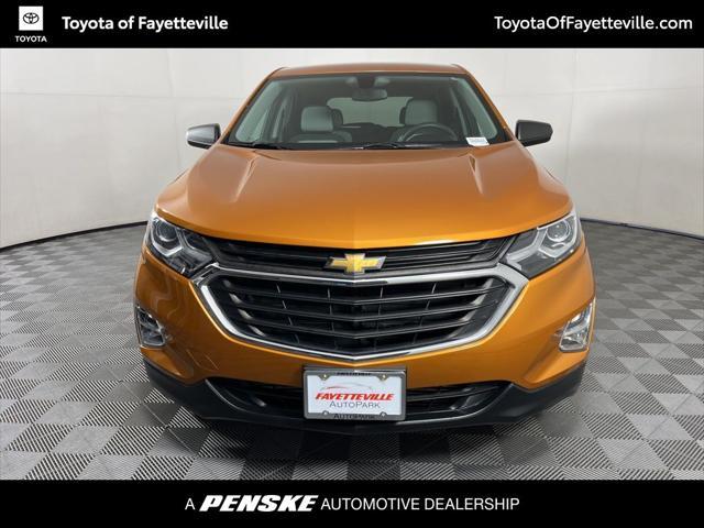 used 2019 Chevrolet Equinox car, priced at $15,903