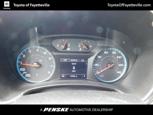 used 2019 Chevrolet Equinox car, priced at $15,990