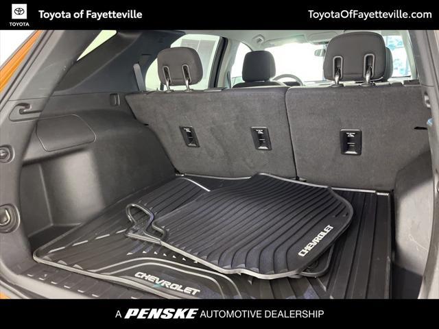 used 2019 Chevrolet Equinox car, priced at $15,903
