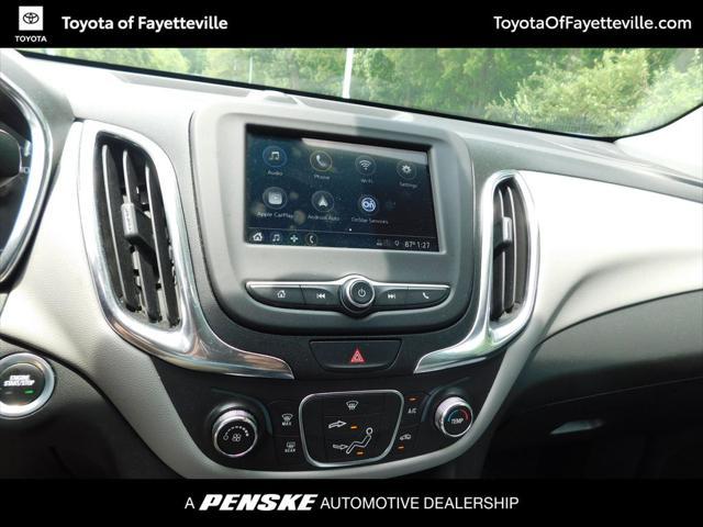 used 2019 Chevrolet Equinox car, priced at $15,990