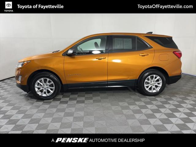 used 2019 Chevrolet Equinox car, priced at $15,903