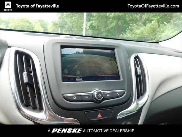 used 2019 Chevrolet Equinox car, priced at $15,990