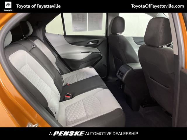 used 2019 Chevrolet Equinox car, priced at $15,903