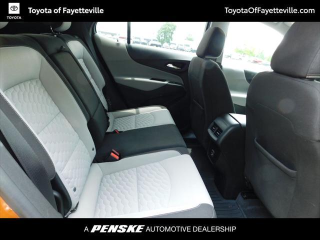 used 2019 Chevrolet Equinox car, priced at $15,990