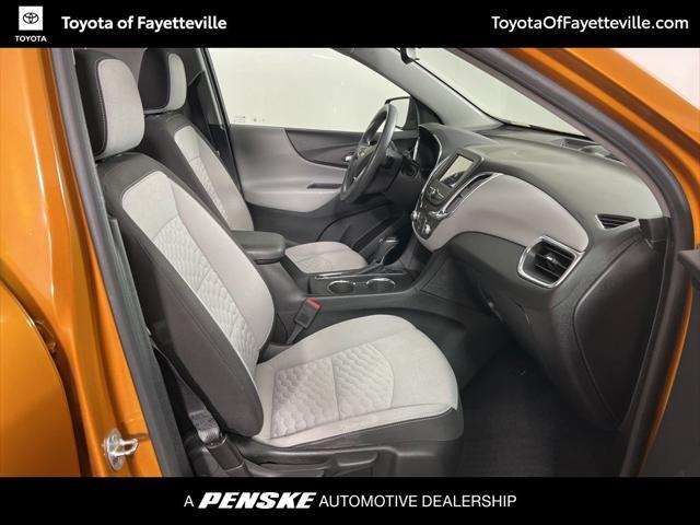 used 2019 Chevrolet Equinox car, priced at $15,903
