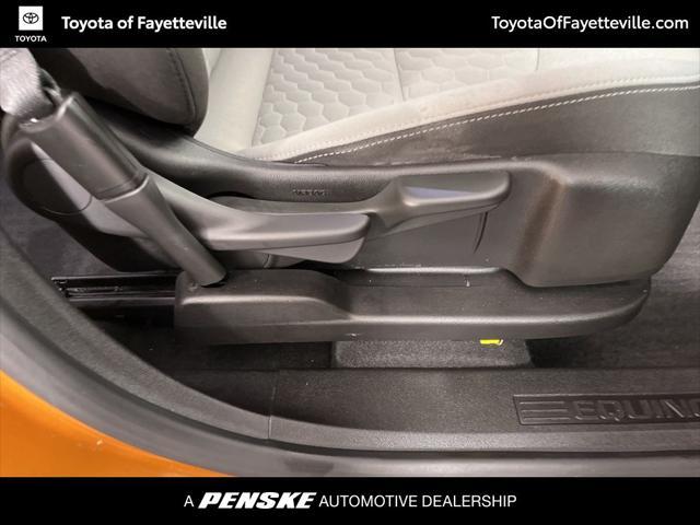 used 2019 Chevrolet Equinox car, priced at $15,903