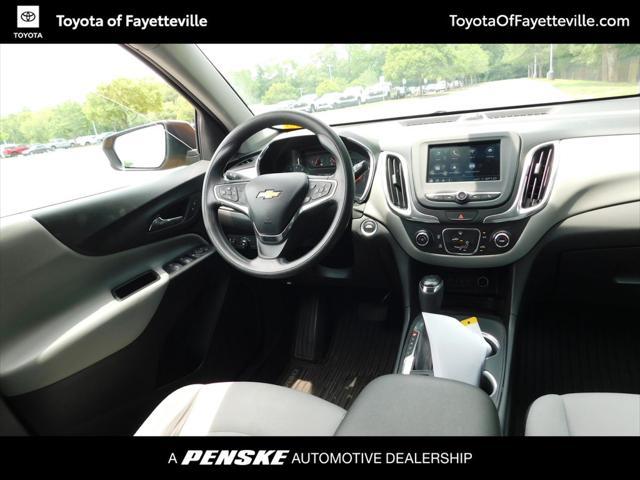 used 2019 Chevrolet Equinox car, priced at $15,990