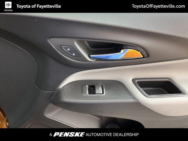used 2019 Chevrolet Equinox car, priced at $15,903
