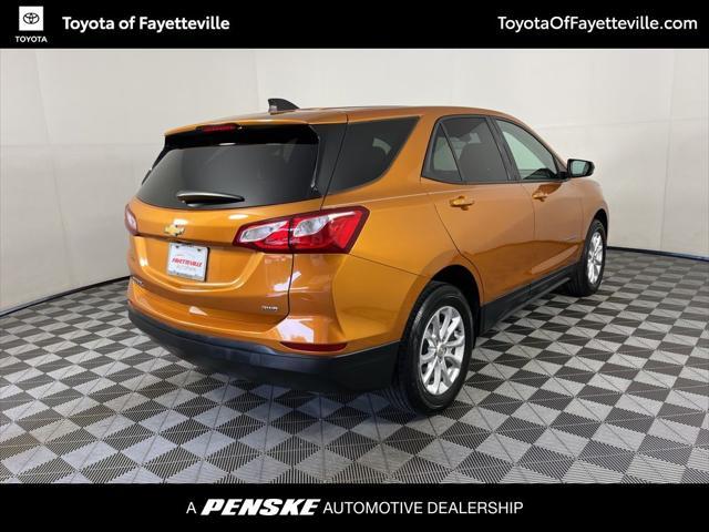 used 2019 Chevrolet Equinox car, priced at $15,903
