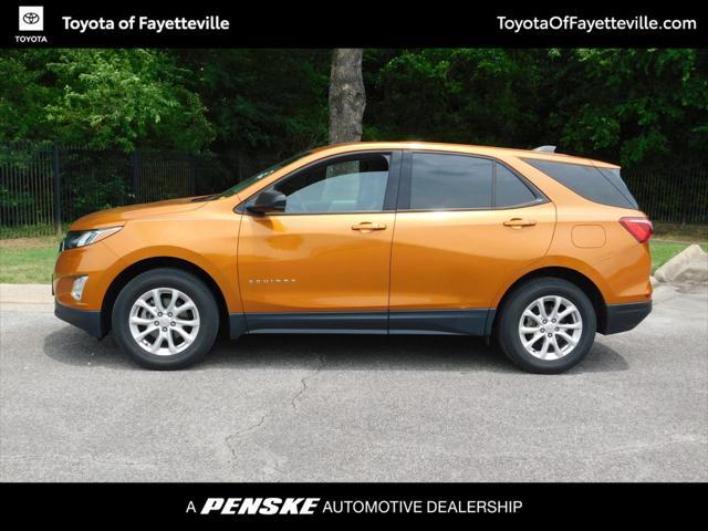 used 2019 Chevrolet Equinox car, priced at $15,990