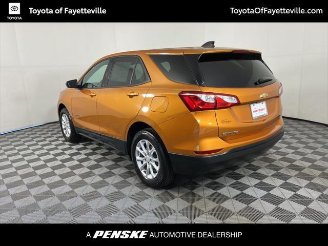 used 2019 Chevrolet Equinox car, priced at $15,903