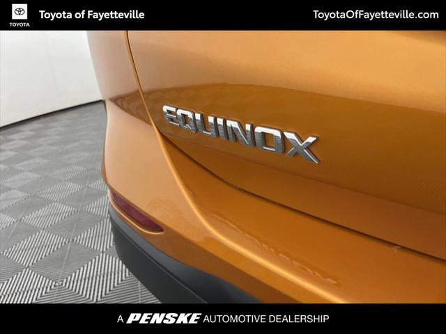 used 2019 Chevrolet Equinox car, priced at $15,903