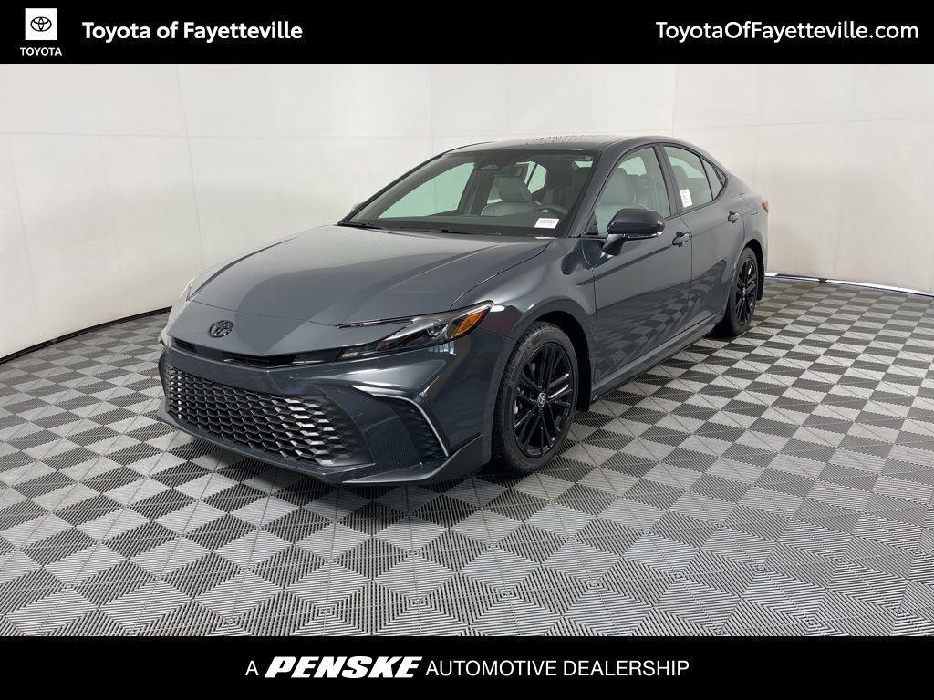 new 2026 Toyota Camry car, priced at $35,252
