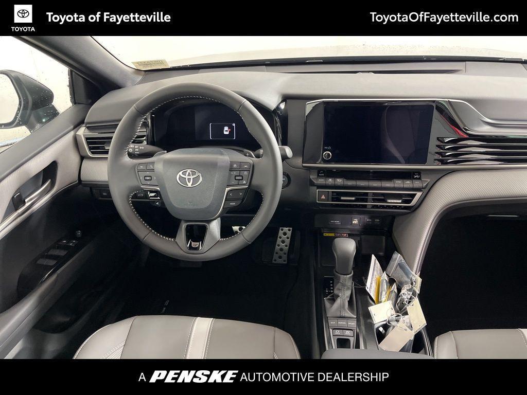 new 2026 Toyota Camry car, priced at $35,252