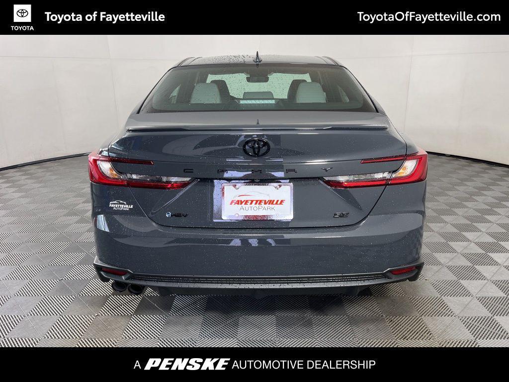 new 2026 Toyota Camry car, priced at $35,252