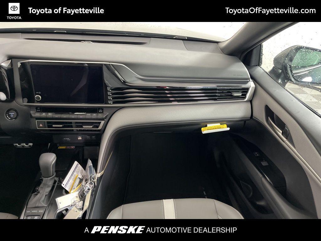 new 2026 Toyota Camry car, priced at $35,252