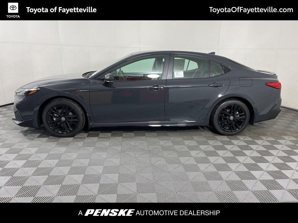 new 2026 Toyota Camry car, priced at $35,252