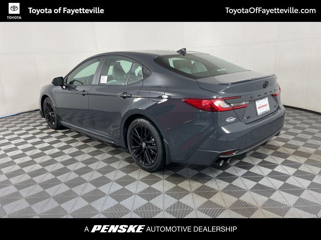 new 2026 Toyota Camry car, priced at $35,252