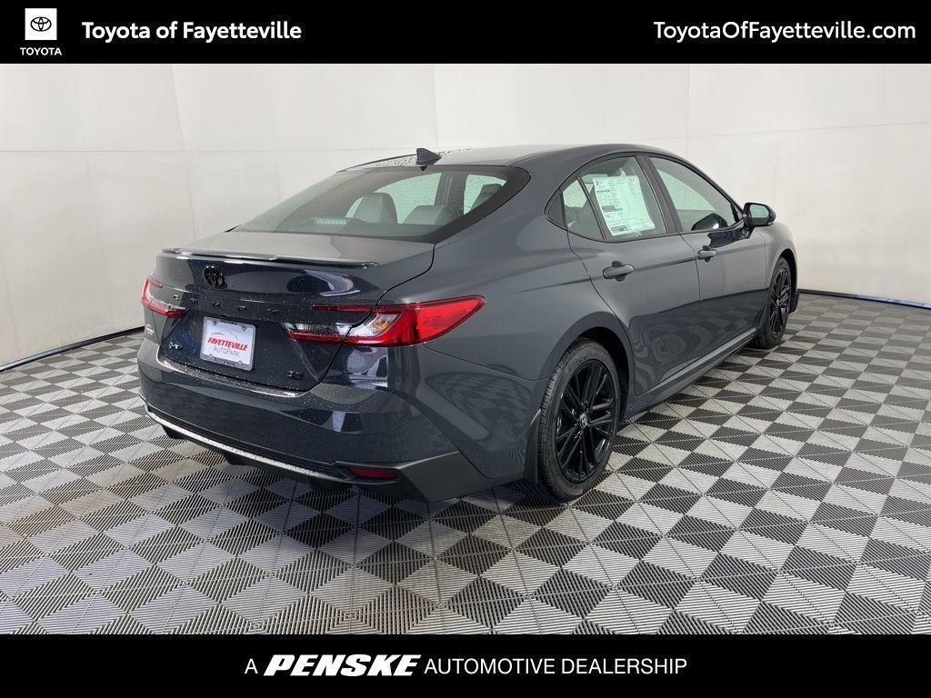 new 2026 Toyota Camry car, priced at $35,252