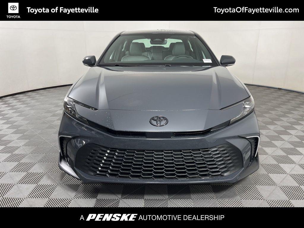 new 2026 Toyota Camry car, priced at $35,252