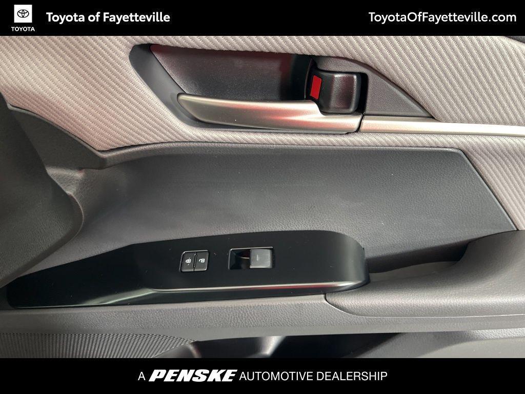 new 2026 Toyota Camry car, priced at $35,252