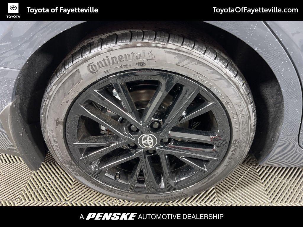 new 2026 Toyota Camry car, priced at $35,252