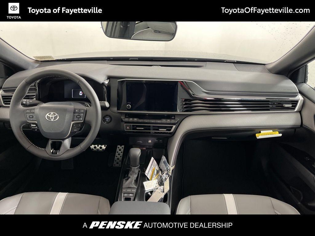 new 2026 Toyota Camry car, priced at $35,252