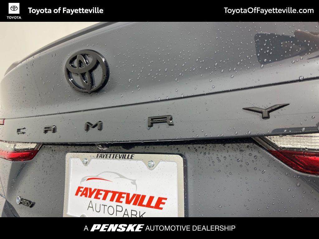 new 2026 Toyota Camry car, priced at $35,252