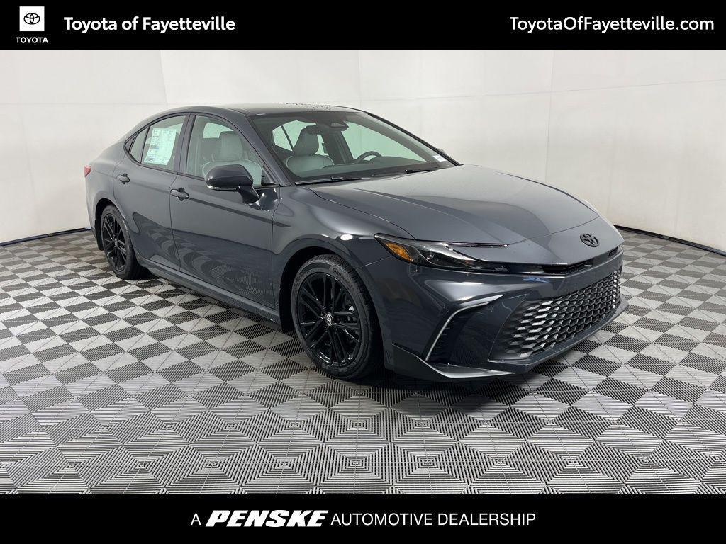 new 2026 Toyota Camry car, priced at $35,252