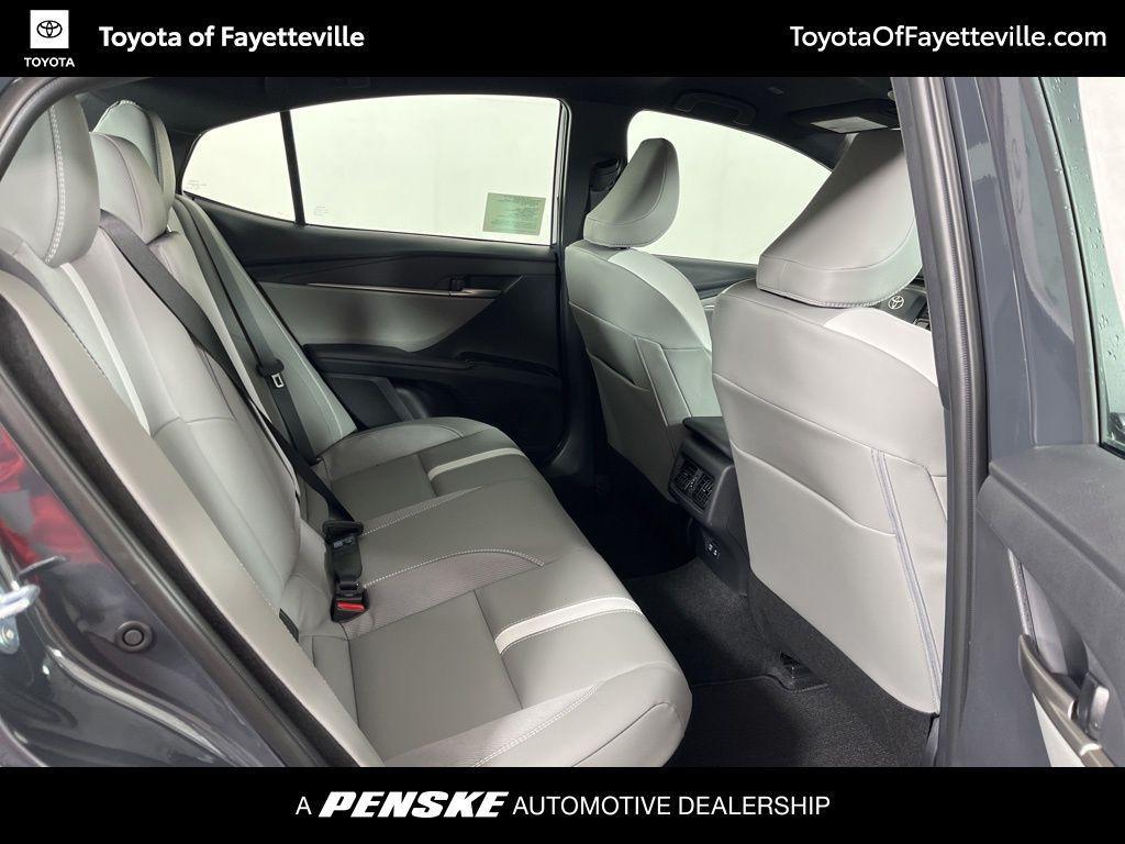 new 2026 Toyota Camry car, priced at $35,252