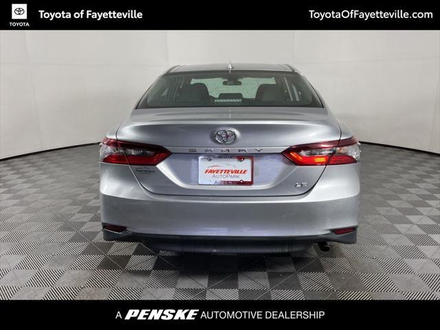 used 2023 Toyota Camry car, priced at $23,371