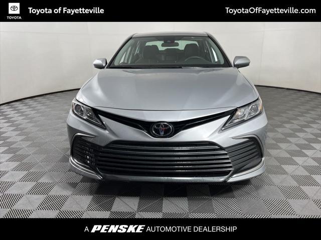 used 2023 Toyota Camry car, priced at $23,371