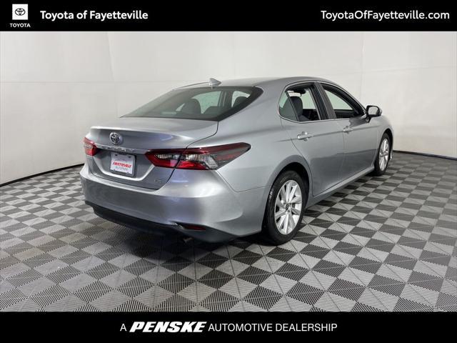 used 2023 Toyota Camry car, priced at $23,371