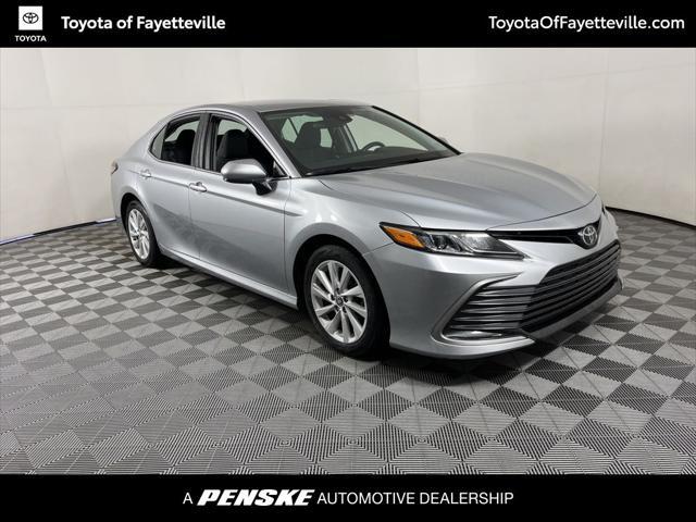 used 2023 Toyota Camry car, priced at $23,371