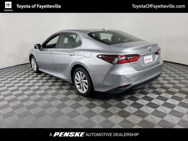 used 2023 Toyota Camry car, priced at $23,371