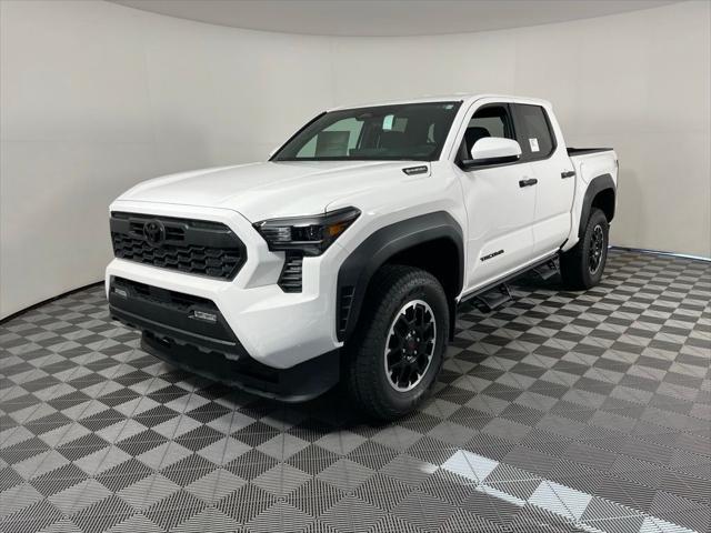 new 2024 Toyota Tacoma car, priced at $52,446