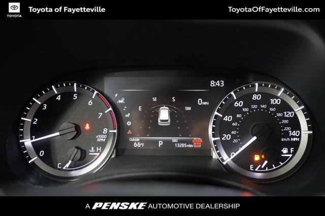 used 2024 Toyota Highlander car, priced at $40,999