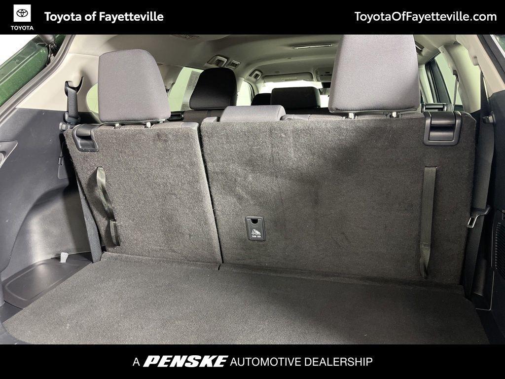 used 2024 Toyota Highlander car, priced at $36,687