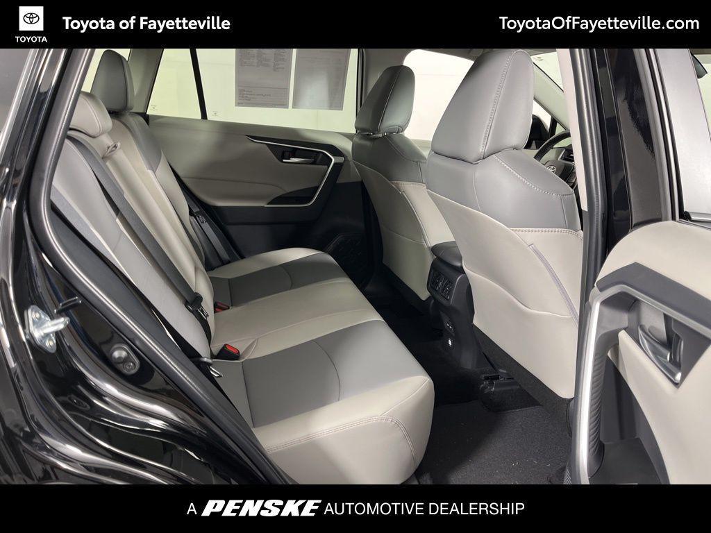 used 2025 Toyota RAV4 car, priced at $31,998