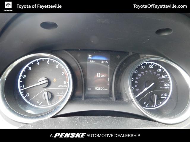 used 2019 Toyota Camry car, priced at $19,900