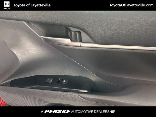used 2019 Toyota Camry car, priced at $19,900